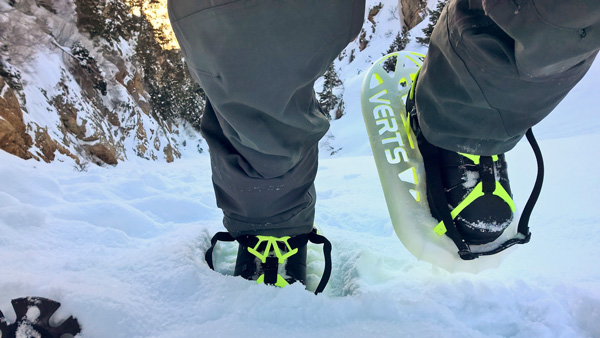 VERTS - The Ultimate Snow Climbing Tool